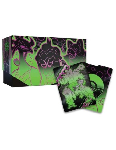 Coffret Dresseur D'Elite - Fable...
