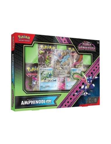 Coffret Pokemon Fable Nebuleuse -...