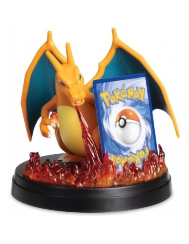 Collection Super-Premium Dracaufeu-ex...