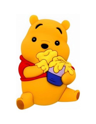 Magnet 3D Disney - Winnie L'Ourson