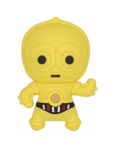 Magnet 3D Star Wars - C3PO