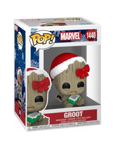 Pop Holiday Marvel - Groot 1440