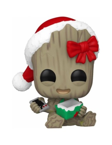 Pop Holiday Marvel - Groot 1440