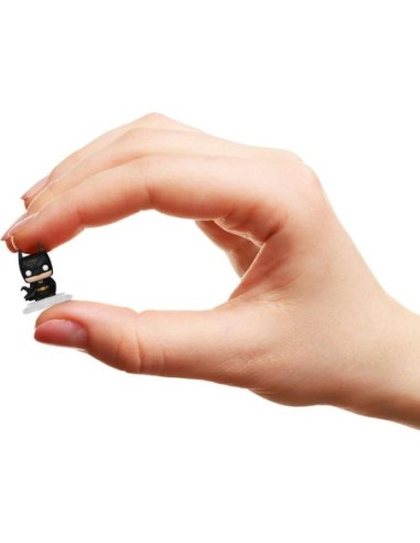 Bitty Pop DC 4 Pack 2.5Cm - Batman 85th