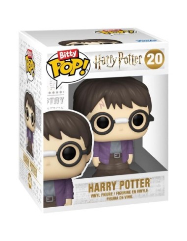 Bitty Pop Ride HP - Harry Potter Avec...