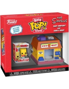 Bitty Pop Les Simpsons -...