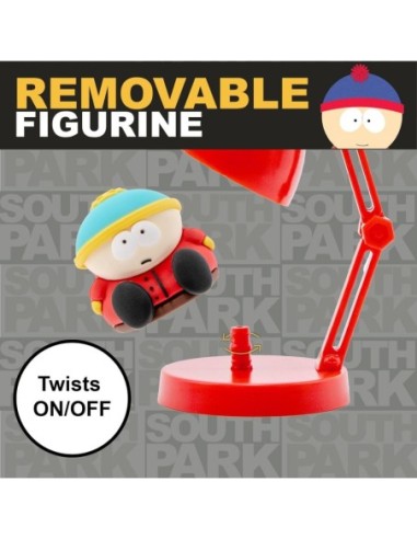 Mini Lampe Bureau - South Park