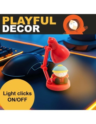 Mini Lampe Bureau - South Park