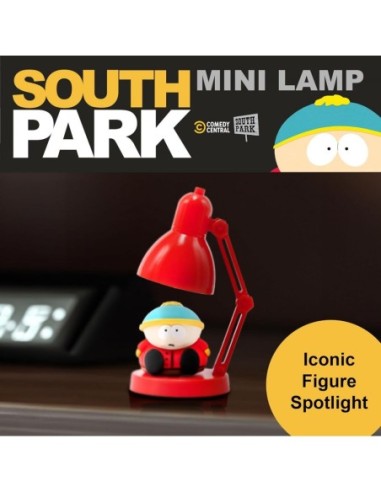 Mini Lampe Bureau - South Park