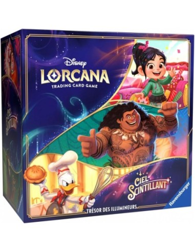 Lorcana Disney Trove - Ciel...