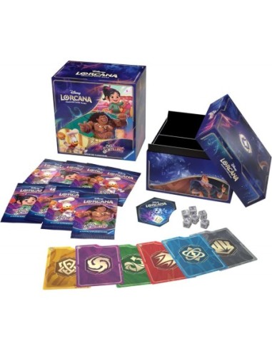 Lorcana Disney Trove - Ciel...