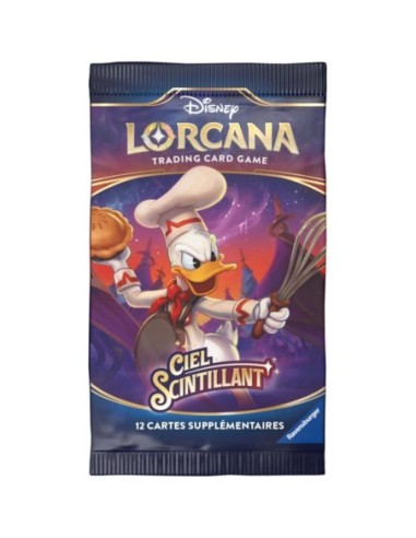 Lorcana Disney Trove - Ciel...