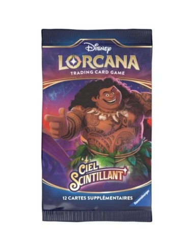 Lorcana Disney Trove - Ciel...