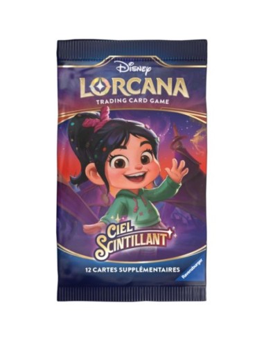 Lorcana Disney Trove - Ciel...