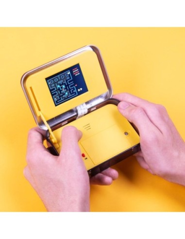 Jeu Retro Arcade Dans Une Boite...