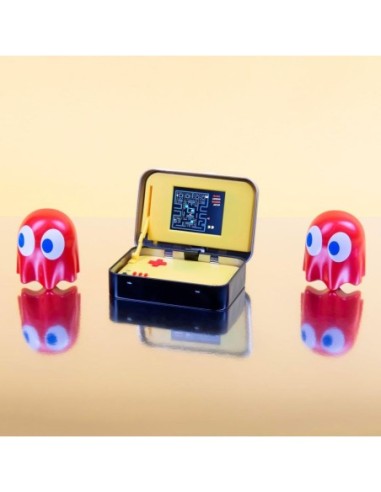 Jeu Retro Arcade Dans Une Boite...