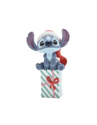 Deco Noel - Stitch ( resine )
