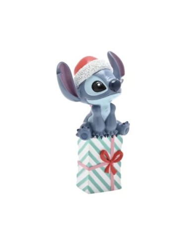 Deco Noel - Stitch ( resine )