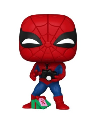 Pop Marvel Holiday - Spider-Man 1441