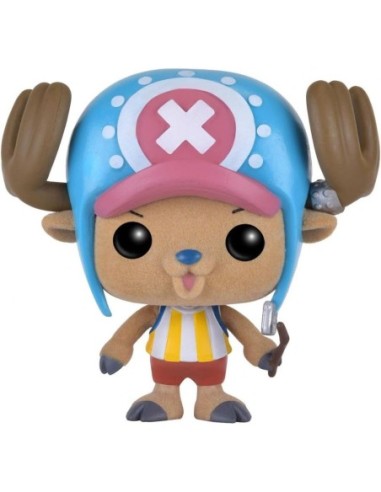 Pop One Piece - Chopper Flocked 99
