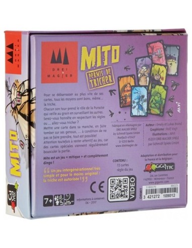 Mito - Permis De Tricher