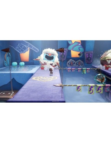 Sackboy A Big Adventure