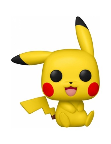 Pop Pokemon - Pikachu Assis 842