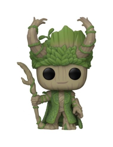 Pop We Are Groot - Groot Loki 1394