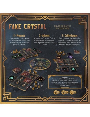 Fake Crystal