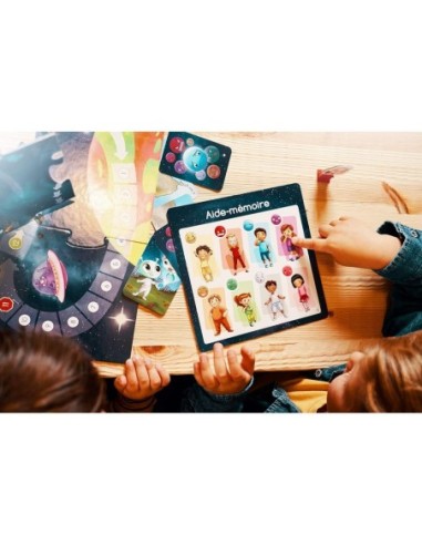 La Planete Des Emotions