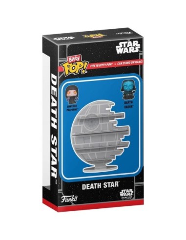 Bitty Pop Display - Death Star