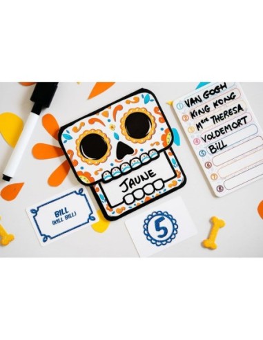 Fiesta De Los Muertos