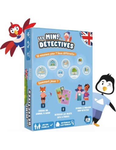 Les Mini Detectives