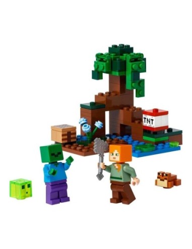 Lego 21240 Minecraft - Aventures Dans...