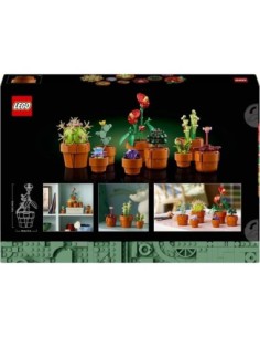 Lego 10329 Botanical... 2