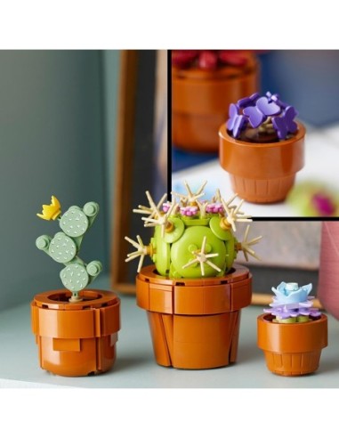 Lego 10329 Botanical Collection -...