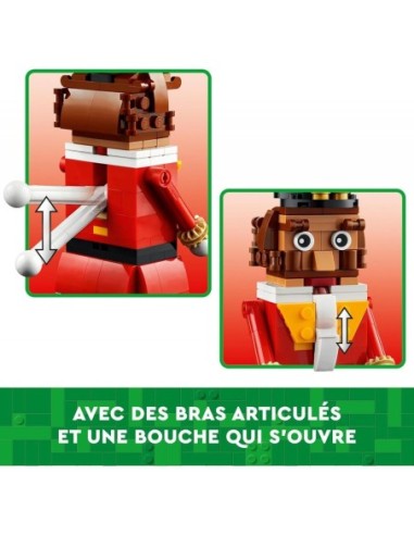 Lego 40640  - Casse Noisette