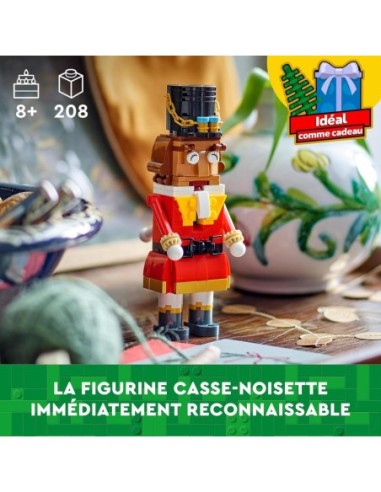 Lego 40640  - Casse Noisette