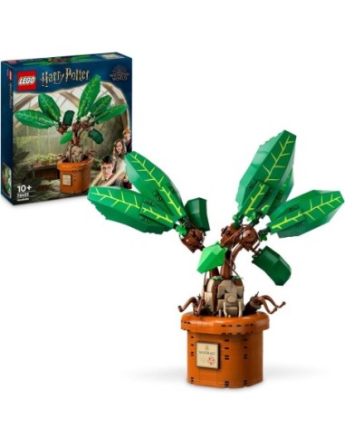 Lego 76433 Harry Potter - Mandragore