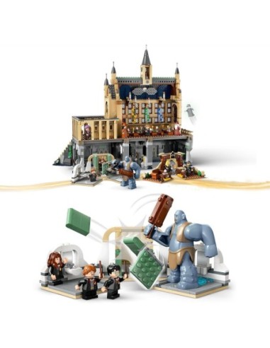 Lego 076435 Harry Potter - La Grande...
