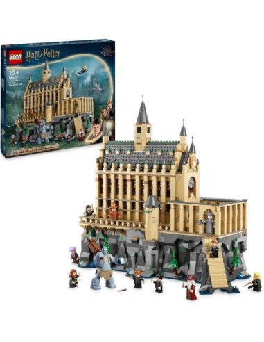 Lego 076435 Harry Potter - La Grande...
