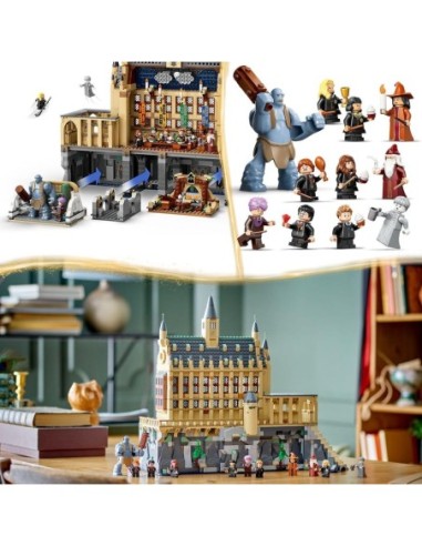 Lego 076435 Harry Potter - La Grande...