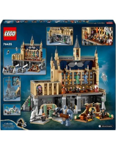 Lego 076435 Harry Potter - La Grande...