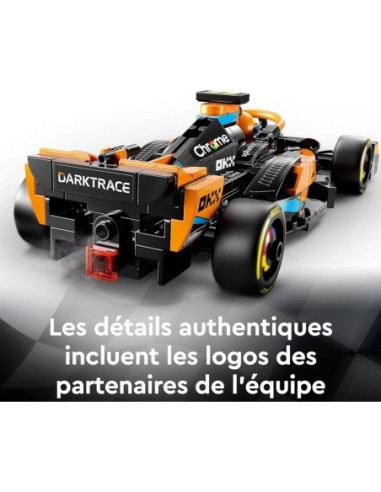 Lego 76919 Speed Champions - McLaren...