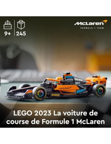 Lego 76919 Speed Champions - McLaren...