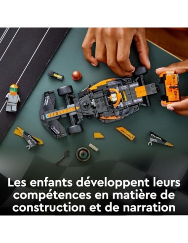 Lego 76919 Speed Champions - McLaren...