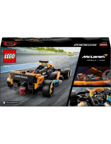 Lego 76919 Speed Champions - McLaren...