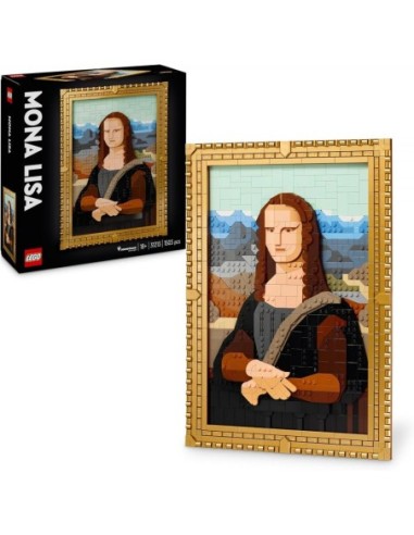 Lego 31213 Art - Mona Lisa