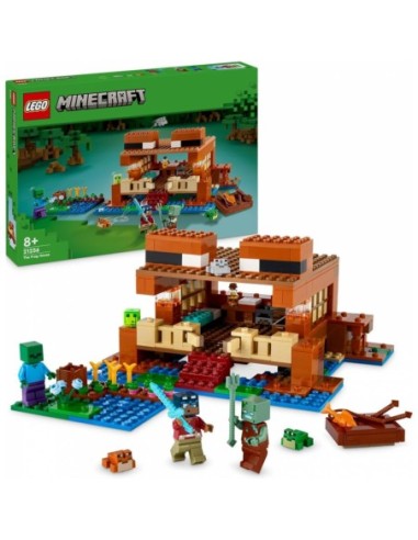 Lego 21256 Minecraft - La Maison...