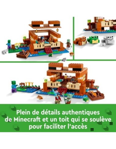 Lego 21256 Minecraft - La Maison...